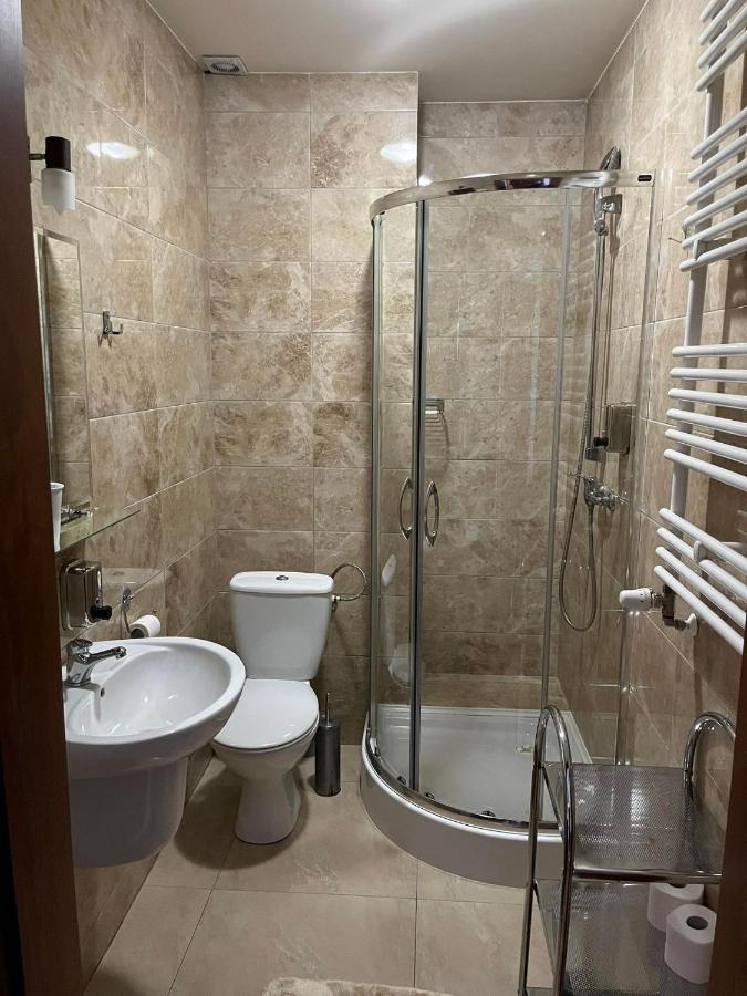 Kamienica Przy Bramie Hotel Opatow  Ngoại thất bức ảnh