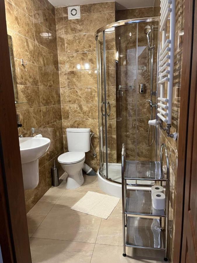 Kamienica Przy Bramie Hotel Opatow  Ngoại thất bức ảnh