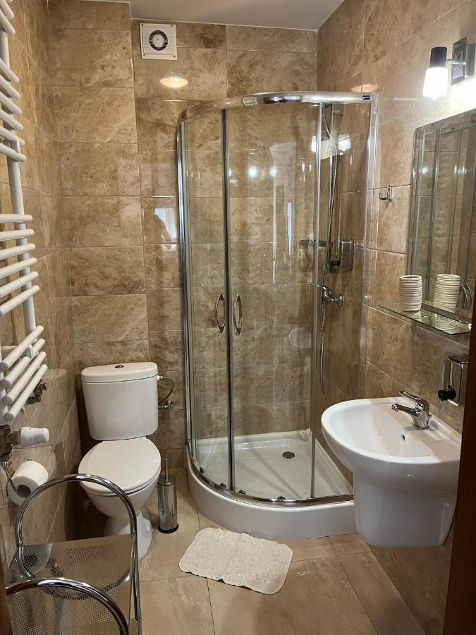Kamienica Przy Bramie Hotel Opatow  Ngoại thất bức ảnh