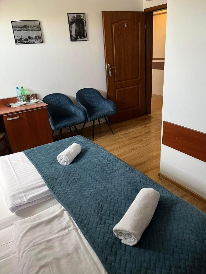 Kamienica Przy Bramie Hotel Opatow  Ngoại thất bức ảnh