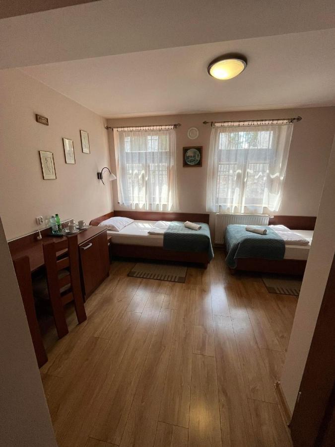 Kamienica Przy Bramie Hotel Opatow  Ngoại thất bức ảnh