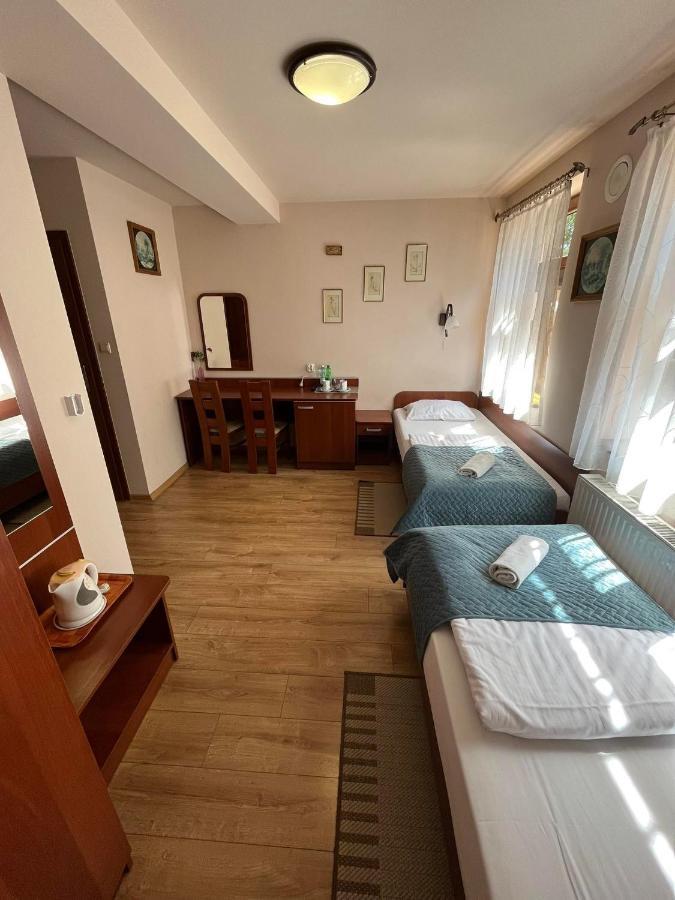 Kamienica Przy Bramie Hotel Opatow  Ngoại thất bức ảnh