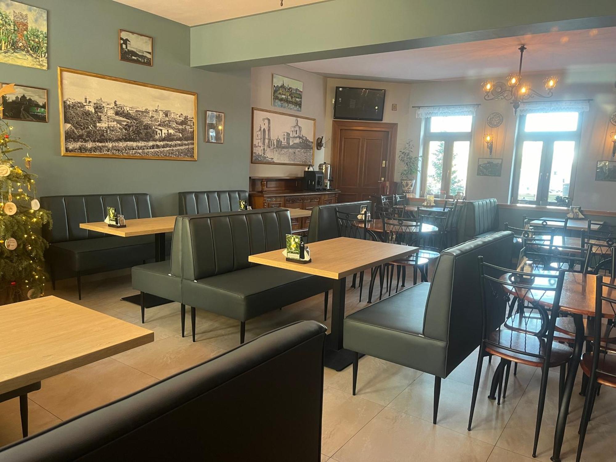 Kamienica Przy Bramie Hotel Opatow  Ngoại thất bức ảnh