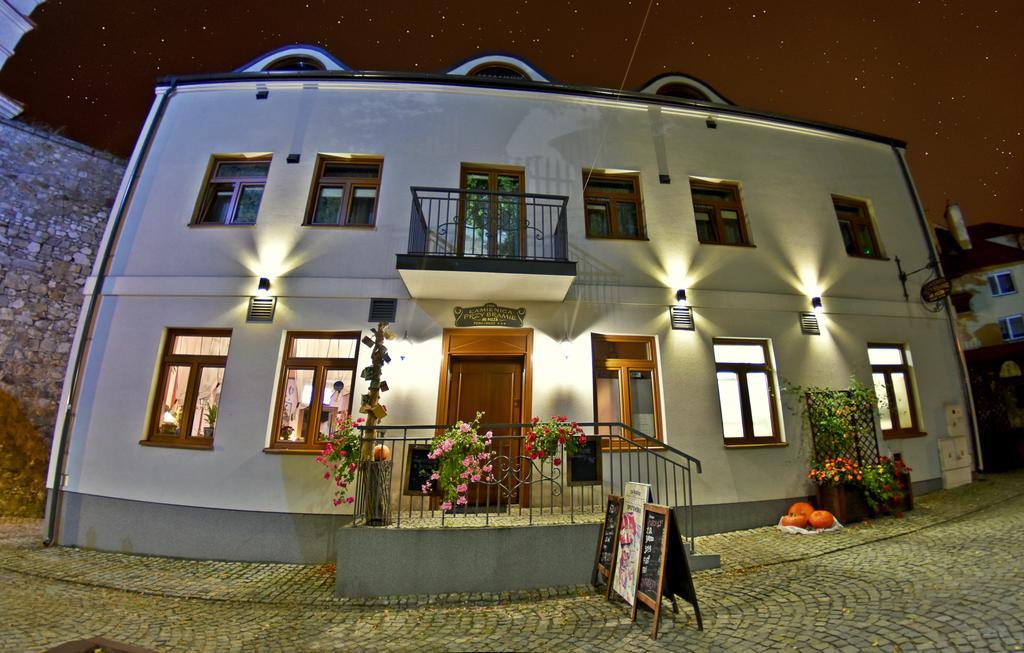 Kamienica Przy Bramie Hotel Opatow  Ngoại thất bức ảnh