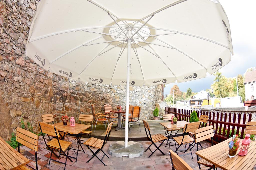 Kamienica Przy Bramie Hotel Opatow  Ngoại thất bức ảnh